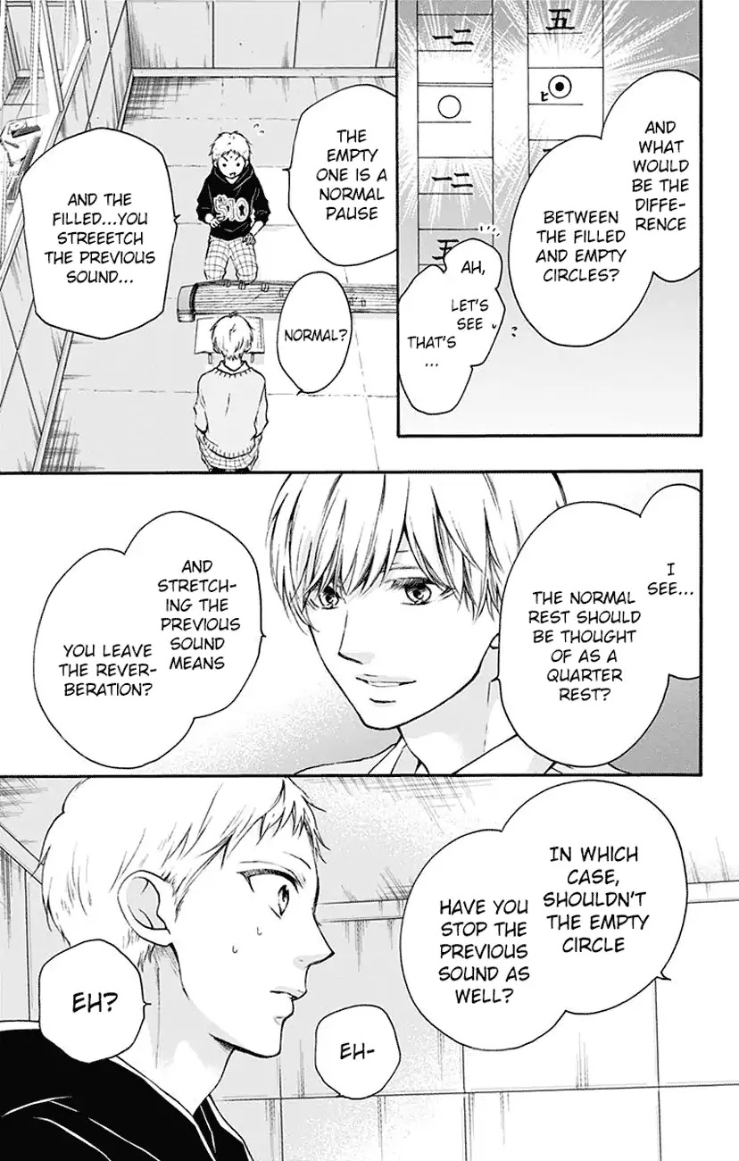 Kono Oto Tomare!, Chapter 62 image 32